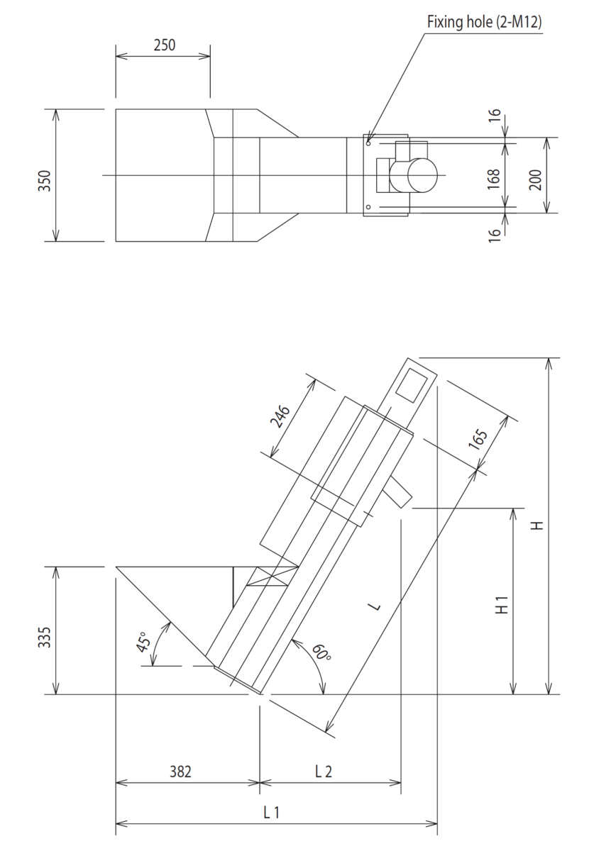 PXK Sludge Distribution